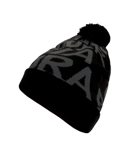 Șapcă Energiapura Jacquard Black/Anthracite - 2024/25