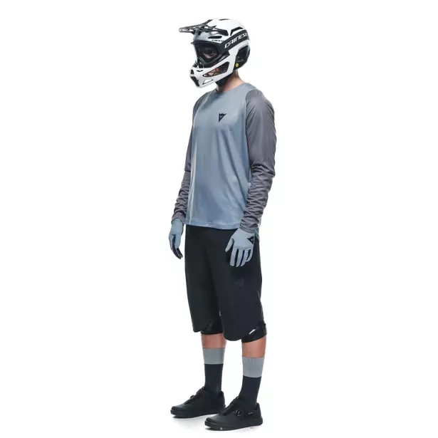 Maieu de ciclism Dainese HGL Jersey Ls Tradewinds - 2023