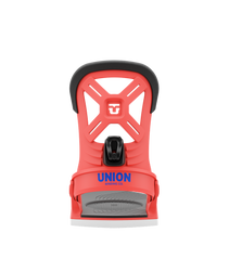 Legaturi Snowboard Union Cadet Red - 2024/25