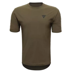 Maieu de ciclism Dainese HGR Jersey SS Dark-Brown - 2023