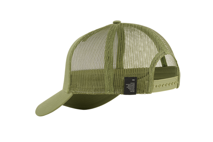 Capac Van Deer Essential Cap Khaki - 2025/26