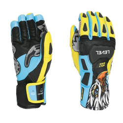 Level Cupa SQ CF Yellow/Blue - 2025/26