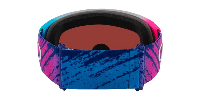 Ochelari de schi Oakley Flight Path L Lucas Braathen Signature Prizm Snow Rose Gold Iridium - 2024/25