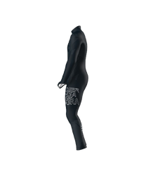 Cauciuc de schi Energiapura Globe Black (non insulated, padded) - 2024/25
