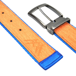 Pomoca Skinalp Belt Dark Blue/Orange - 2025/26