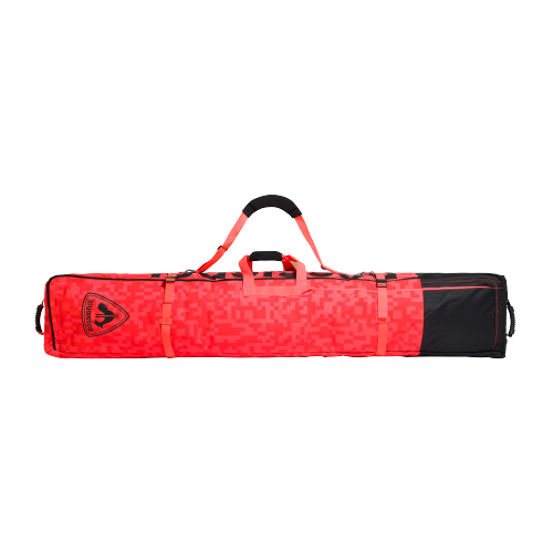 Geantă de schi Rossignol Hero Ski Wheeled 2/3P 210 CM - 2025/26