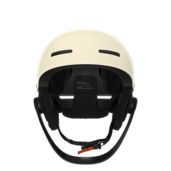 Cască de protecție POC Artic SL Mips Rouge/Blanc - 2025/26
