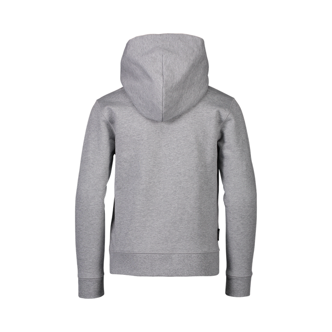 Hanorac POC Hood Jr Grey Melange - 2023/24