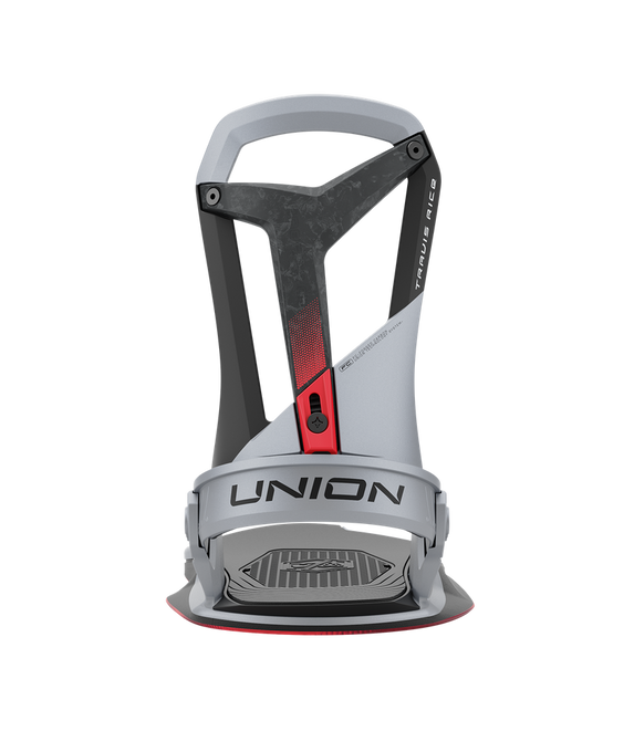 Legaturi Snowboard Union Falcor Silver - 2024/25