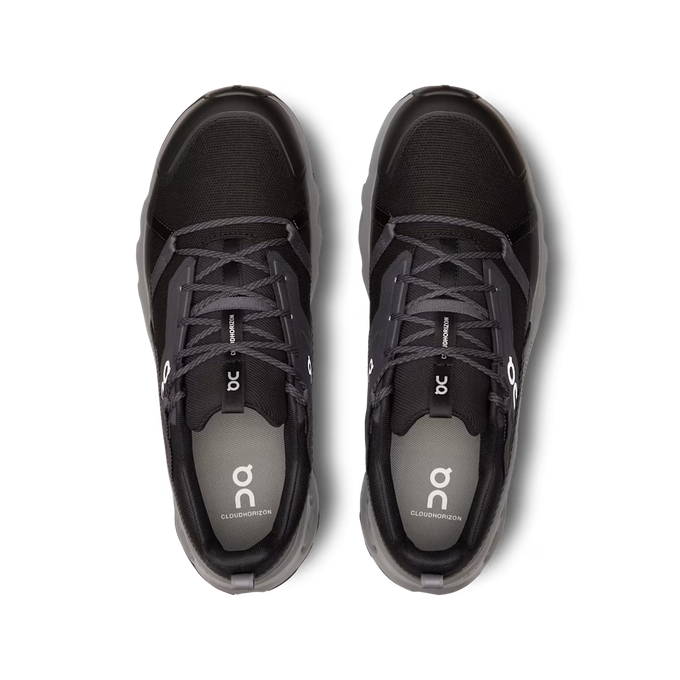 Pantofi bărbați On Running Cloudhorizon Black/Alloy