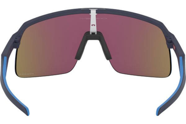 Ochelari de vedere Oakley Sutro Lite Prizm Sapphire Lenses/Mate Navy Frame - 2023