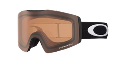 Ochelari de schi Oakley Fall Line M Matte Black Prizm Persimmon - 2025/26