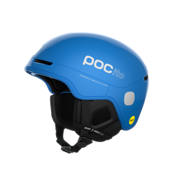 Cască POC Pocito Obex Mips Fluorescent Blue - 2025/26