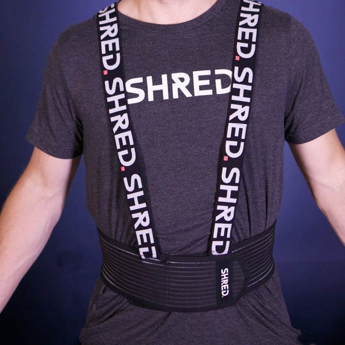 Shred Noshock Back Protector Naked - 2024/25