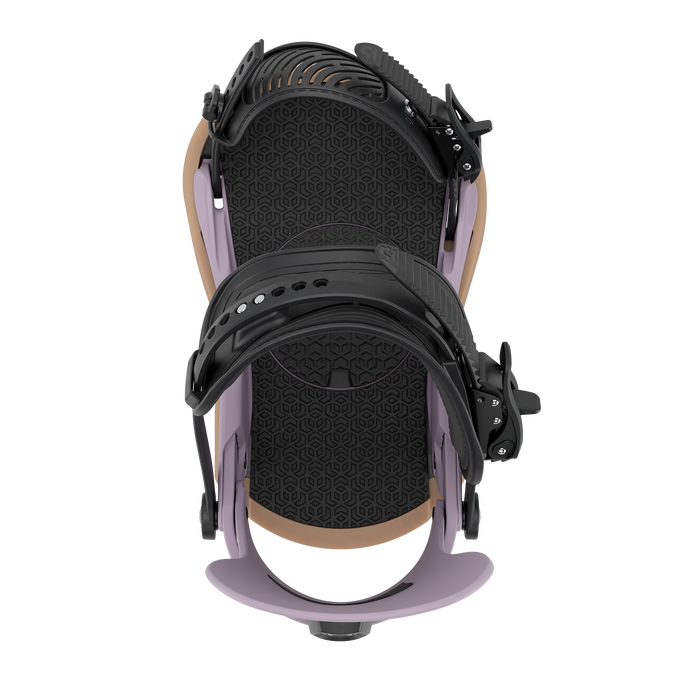 Legaturi Snowboard Union Strata Grey Violet - 2025/26