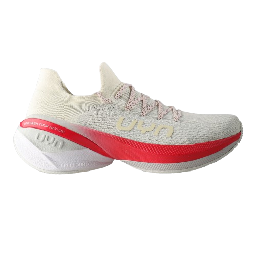 Pantofi bărbați UYN Lockie Woman Shoes Red Sole Off White