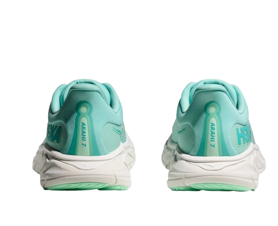 Pantofi pentru femei Hoka Arahi 7 Blue Spark/Snow Melt