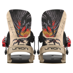 Legaturi Snowboard Union Atlas Pro Kazu Kokubo  - 2025/26