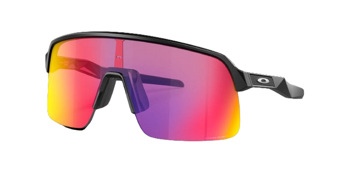 Oakley Sutro Lite Prizm Road Lenses/Matte Black Frame