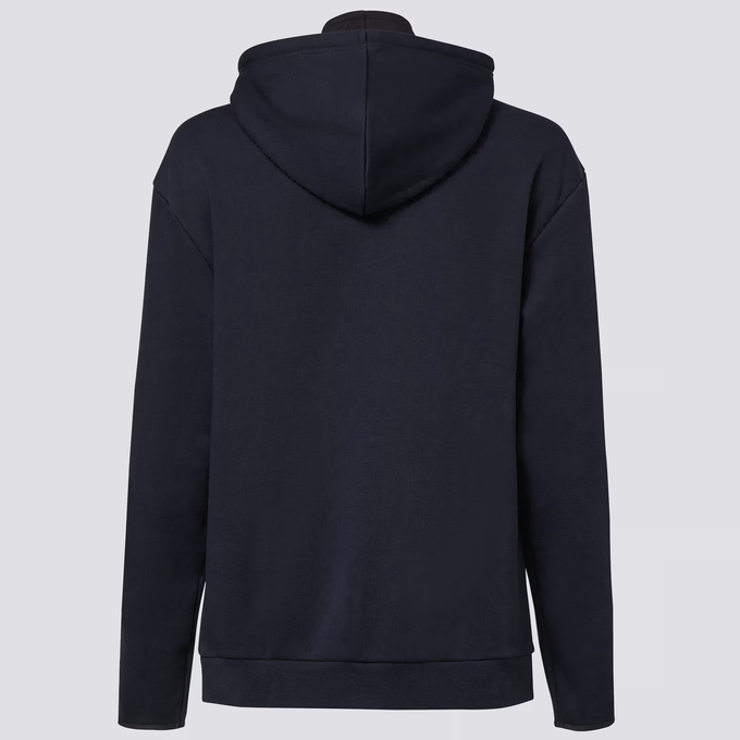 Hanorac Oakley Rider Long 2.0 Hoodie Black/White