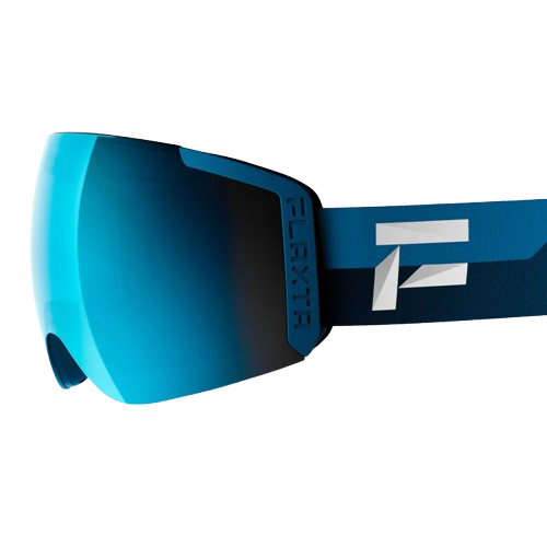 Ochelari de protecție Flaxta Episode Dark Blue/Dust Blue with Blue Mirror - 2025/26