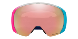 Ochelari de schi Oakley Flight Path L Lucas Braathen Signature Prizm Snow Rose Gold Iridium - 2024/25