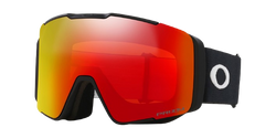 Ochelari de schi Oakley Line Miner Pro M Matte Black/Prizm Snow Torch Iridium + Additional lens Prizm Snow Iced Iridium - 2025/26