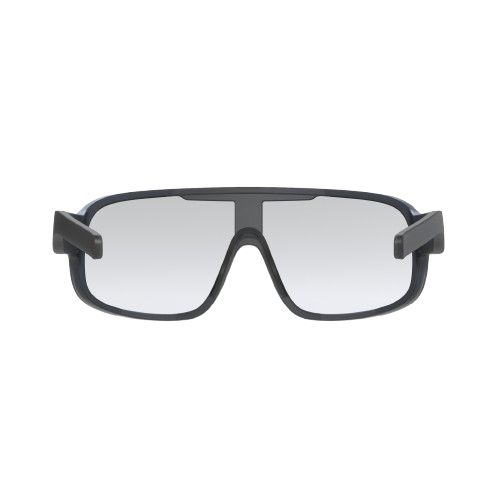 Ochelari de soare POC Aspire Photochromic Translucent Black/Clarity Photochromic/Changeable Grey