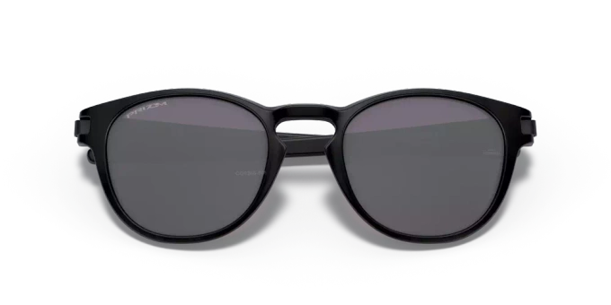 Ochelari de vedere OAKLEY Latch Matte Black w/Prizm Black