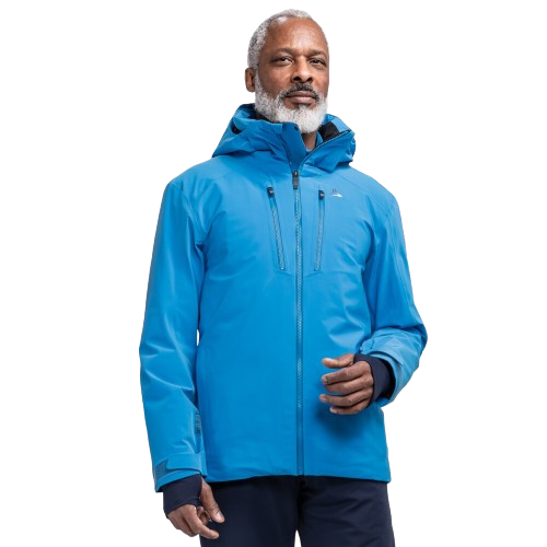 Geaca de schi Schoffel Ski Jacket Verbier M Shift Blue - 2024/25