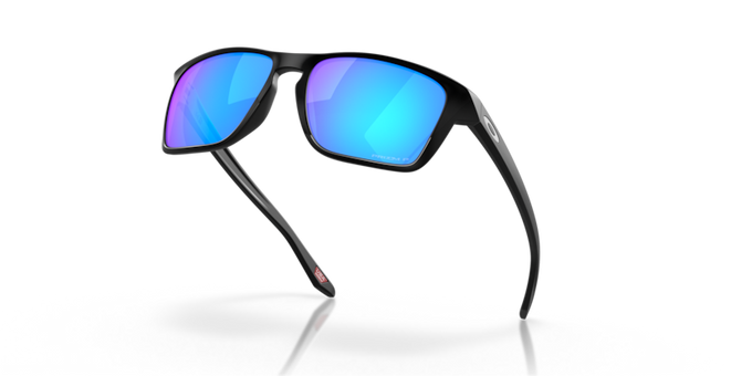 Oakley Sylas Matte Black/Prizm Sapphire Polarized - 2023