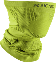 Cămașă de gât X-bionic Invent FX Neckwarmer Hi Vis Yellow/Grey - 2025/26