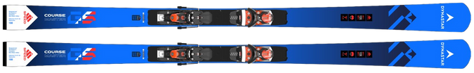 Schiuri DYNASTAR Speed Course Master GS R22 + Spx 15 Rockerace Hot Red - 2024/25