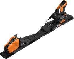 Legaturi Atomic E MI 12 GW Black/Orange 2024/25