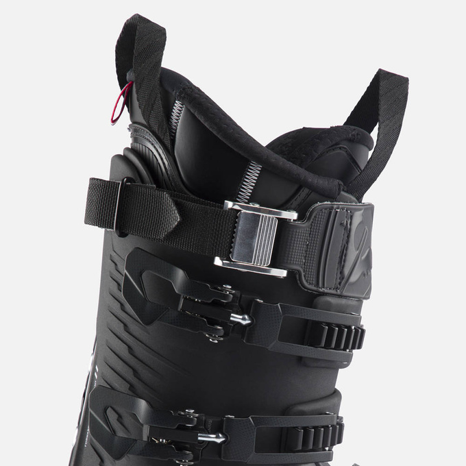 Clapari schi Rossignol Hi Speed Elite 130 Carbon LV GW Black Edition - 2023/24