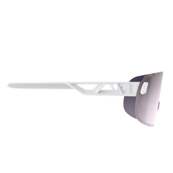 Ochelari POC Elicit Hydrogen White/Clarity Road/Sunny Silver