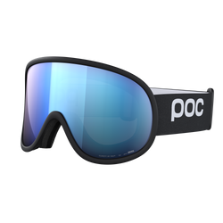 Ochelari de schi POC Retina Uranium Black/Partly Sunny Blue - 2025/26