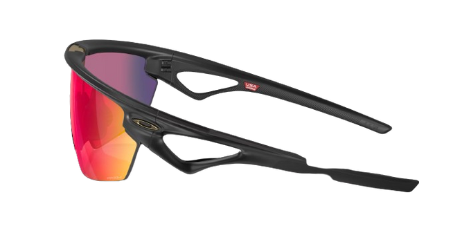 Ochelari de vedere OAKLEY Sphaera Prizm Road Lenses / Matte Black Frame