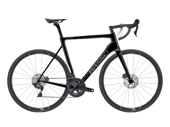 Bicicleta de drum BASSO Venta 2x11 Ultegra Stealth/Microtech MCT - 2023