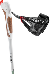 Bastoane pentru mers Nordic Walking LEKI Passion