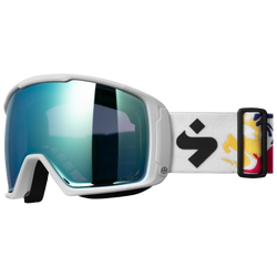 Ochelari de protecție Sweet Protection - Clockwork MAX RIG® Reflect x HK RIG Aquamarine/Satin White/Henrik 5  - 2025/26