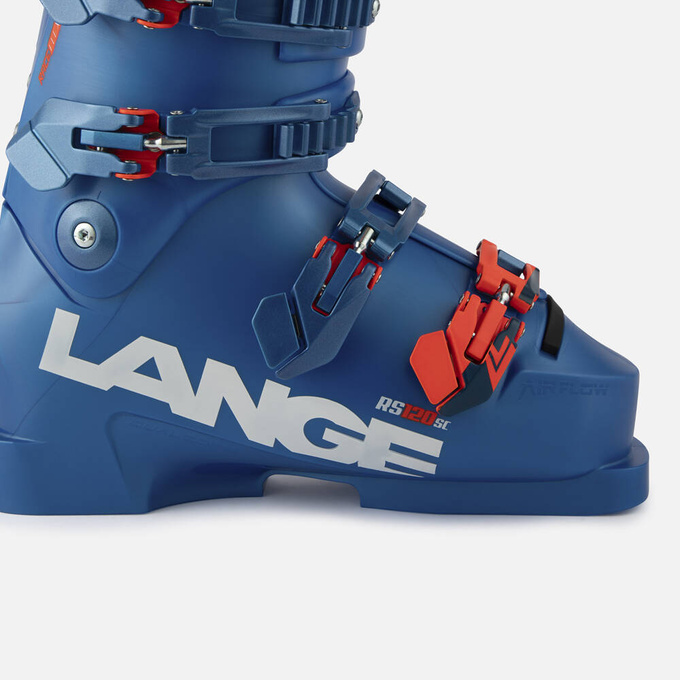 Clăpari Lange RS 120 SC Vibrant Blue - 2025/26