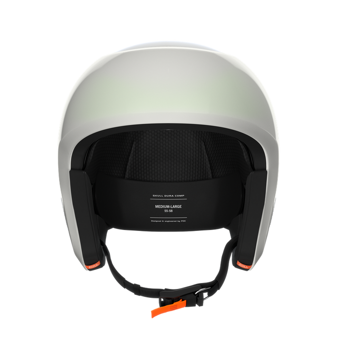 Cască POC Skull Dura Comp Mips Raw White - 2025/26