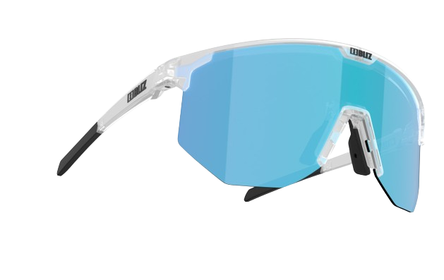 Ochelari de vedere BLIZ Hero Transparent White/Brown Blue