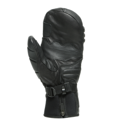 DAINESE Gloves Stretch Limo/High Risk Red - 2025/26