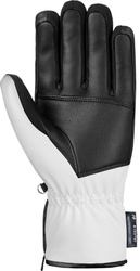 Mănuși Reusch Tiffany R-TEX® XT White/Black - 2025/26