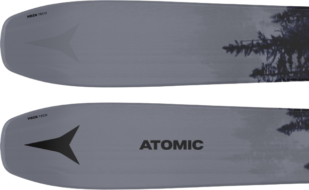 Schiuri Atomic Maverick 88 TI + Strive 14 GW Black/Gunmetal - 2024/25