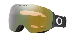 Ochelari de schi Oakley Flight Deck M Matte Black/Prizm Sage Gold - 2025/26