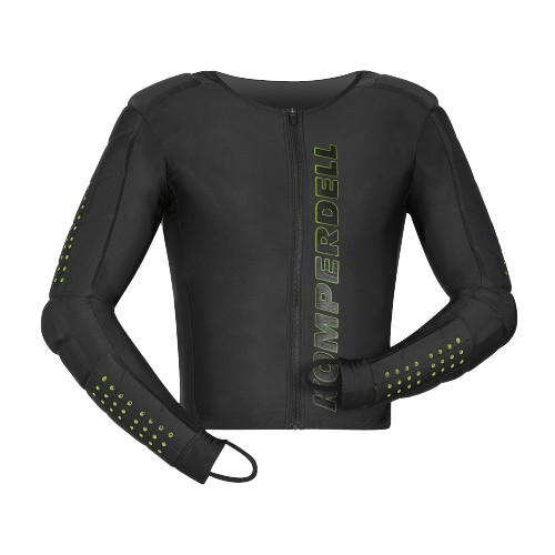 Tricou Komperdell Full Protector Slalom Shirt Long With Mesh - 2025/26