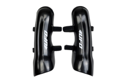 UFO PLAST Slalom Knee Guards Black - 2024/25